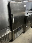 Foster Blast Chiller BC22-12 - W750 x D700 x H1500 mm