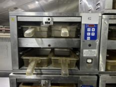 Prince Castle Hot Holding Cabinet with 4 Trays