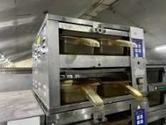 Prince Castle Hot Holding Cabinet with 4 Trays