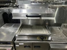 Rise and Fall Salamander Grill (Single Phase) - W600 x D600 x H585 mm