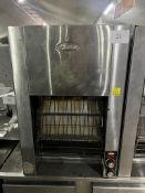 Hatco ToastKing Vertical Conveyor Toaster (Single Phase) - W565 x D360 x H840 mm