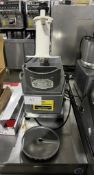 Sirman Vegetable Prep Machine with 2 Blades (Single Phase)