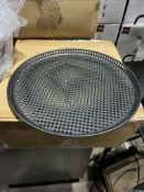Set of 10 x Brand New 14 inch Pizza Trays