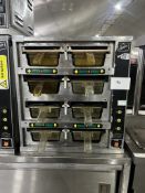 Duke Hot Holding Cabinet with 8 Trays (Model FWM3-42PR6-230) - W520 x D420 x H550 mm