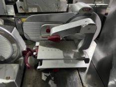 Berkel Pro Line Countertop Meat Slicer