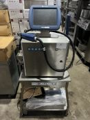 Domino AX350i High Performance Touch Screen Continuous Inkjet Printer