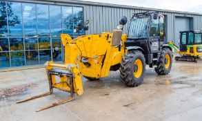 JCB 540-200 Stage V 20 metre telescopic handler Year: 2023 S/N: 3242808 Recorded Hours: 2000