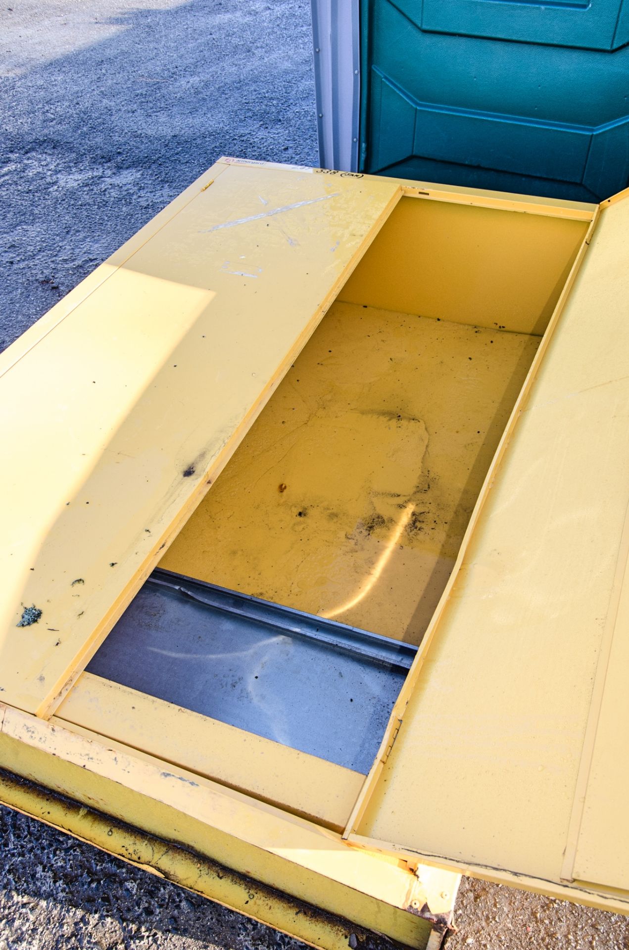 Armorgard Safestore steel cabinet ** Door damaged ** - Image 2 of 2