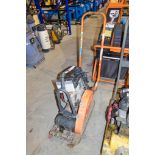 Belle LC3251 petrol driven compactor plate