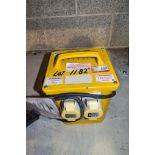 240v to 110v 3 kva transformer A1126613