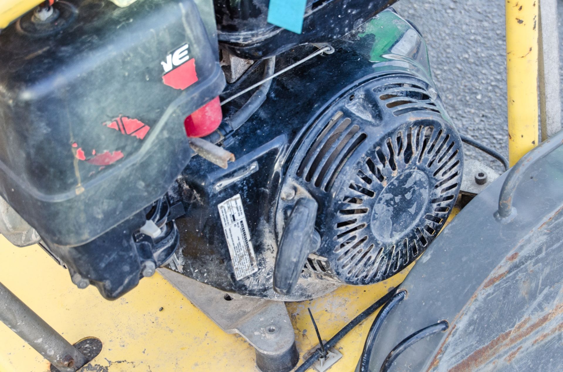 Wacker Neuson BFS1345 petrol driven road saw A1153407 - Image 3 of 3