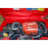 Hilti TE1000 AVR 110v breaker c/w carry case