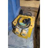 240v/110v 3 kva transformer