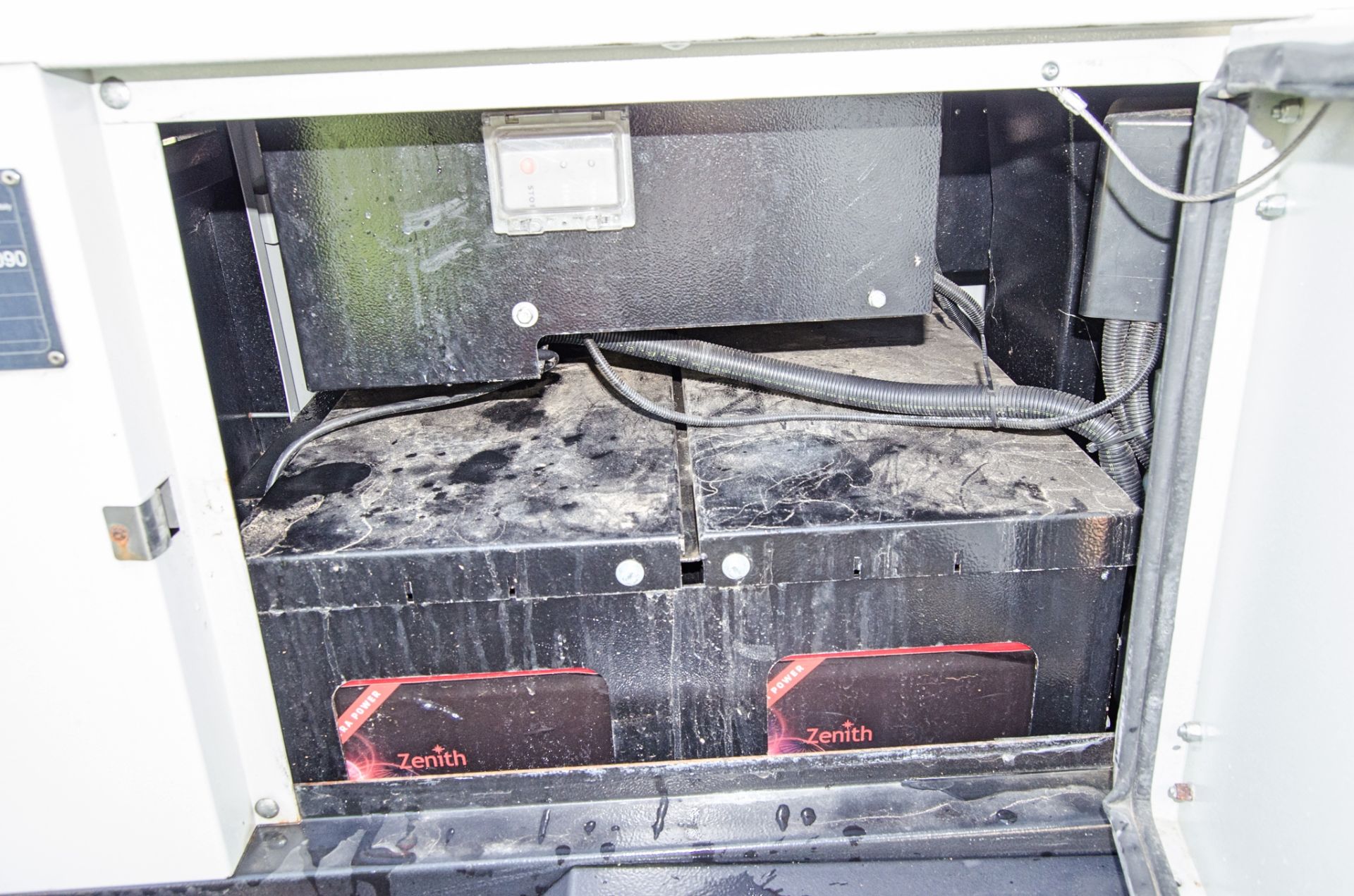 Trime X-ECO-battery electric 4 head LED fast tow mobile lighting tower Year: 2020 S/N: 650200017 - Image 9 of 9