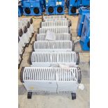 9 - Igenix 240v radiators A1288969, A1288993, A1288992, A1288980, A1288989, A1288965, A1289006,