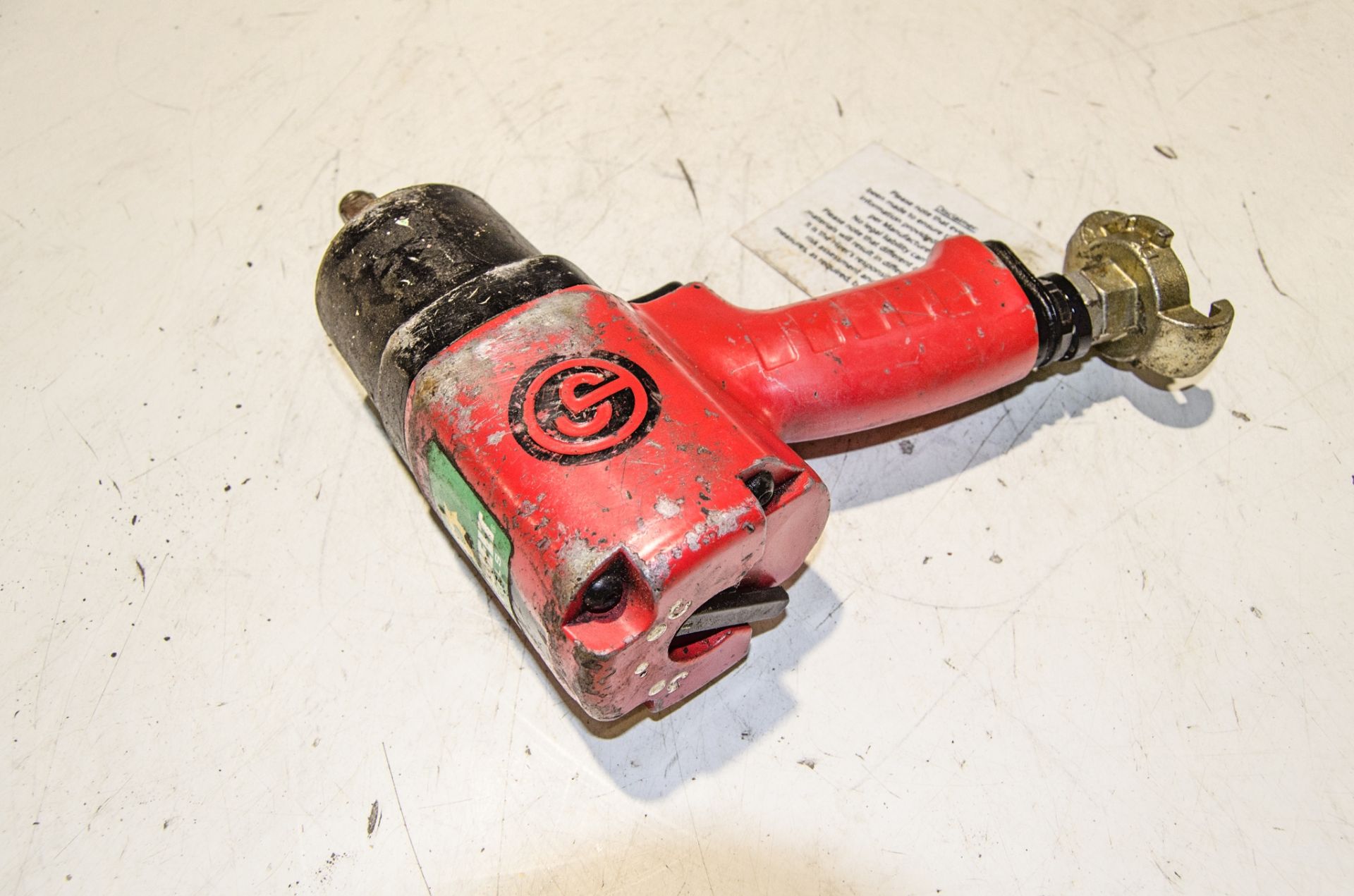 CP pneumatic 1/2 inch drive impact gun A1083521 - Image 2 of 2