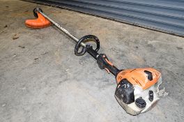 Stihl FS70 RC petrol driven strimmer ** Head is incomplete **