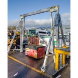 Reid lifting gantry FLG446, INTH00974