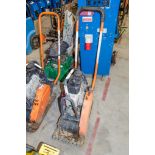 Belle LC3251 petrol driven compactor plate