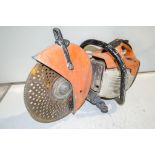 Stihl TS410 petrol driven cut off saw
