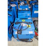 2 - El-Bjorn TF3EL 240v fan heaters A849431, A9877380