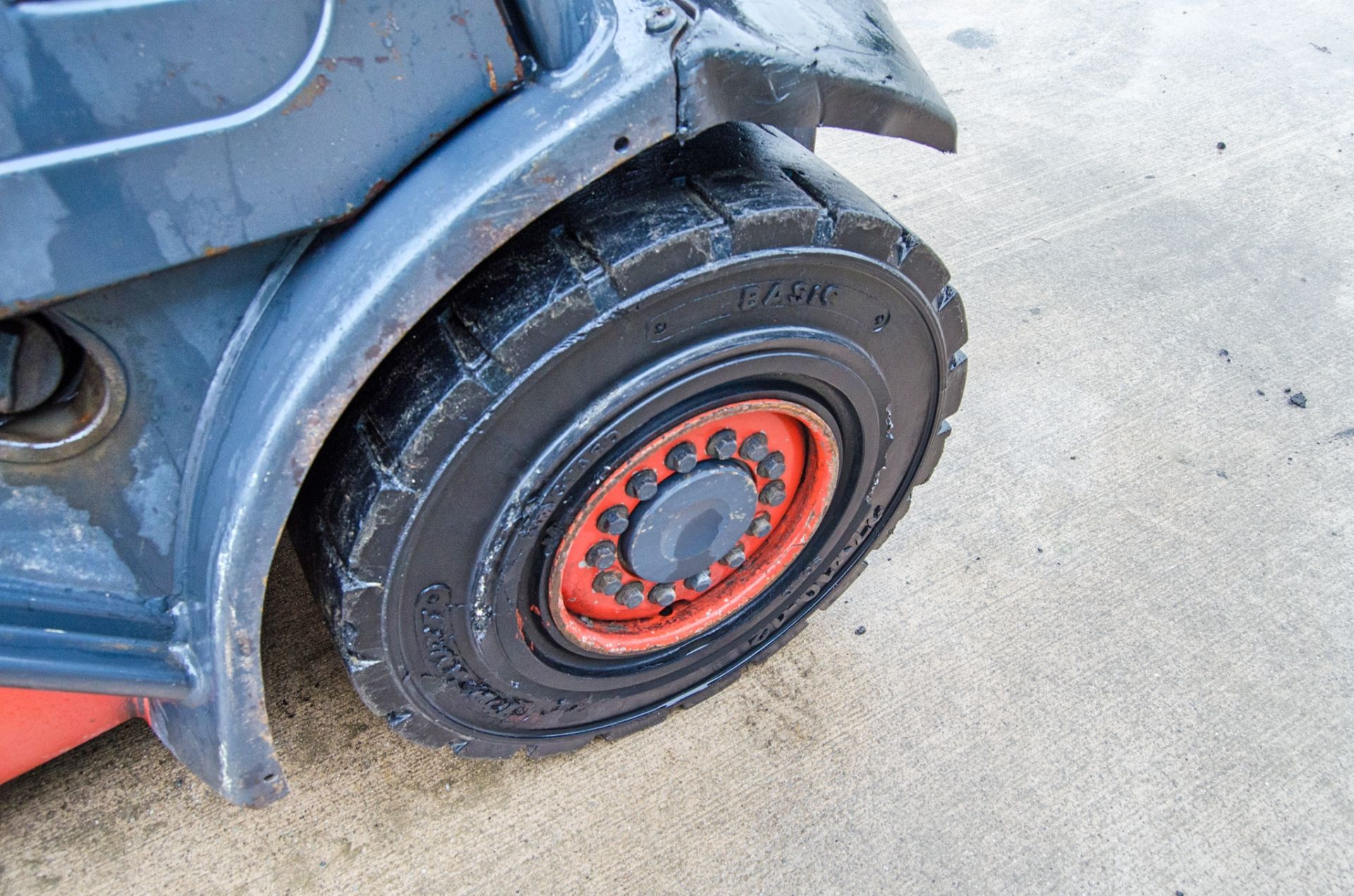 Linde H30D 3 tonne diesel driven fork lift truck Year: 2006 S/N: T00856 Recorded Hours: 9500 - Image 16 of 22