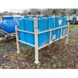 Trailer Engineering static water bowser N752648