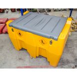 480 litre fuel bowser c/w 12v electric pump, delivery hose and nozzle ** New and unused **