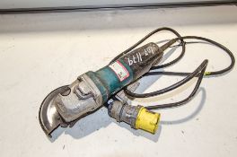 Makita 110v 125mm angle grinder H5103986