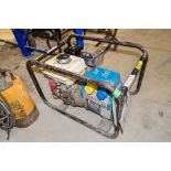 110v/240v 3 kva petrol driven generator