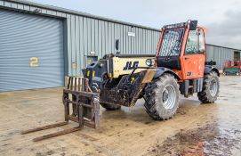 JLG 3614RS 14 metre telescopic handler Year: 2016 S/N: 60008393 Recorded Hours: 3472 sway