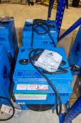 2 - El-Bjorn TF3EL 240v fan heaters A987282, A110479
