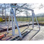 Reid Portaguard aluminium lifting gantry INTH02193, A647754