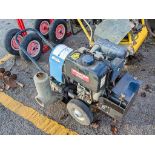 Obart Dry Max 3 diesel driven water pump ** Starter motor missing ** 18106340