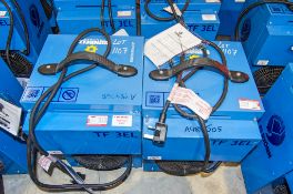 2 - El-Bjorn TF3EL 240v fan heaters A984765, A986605