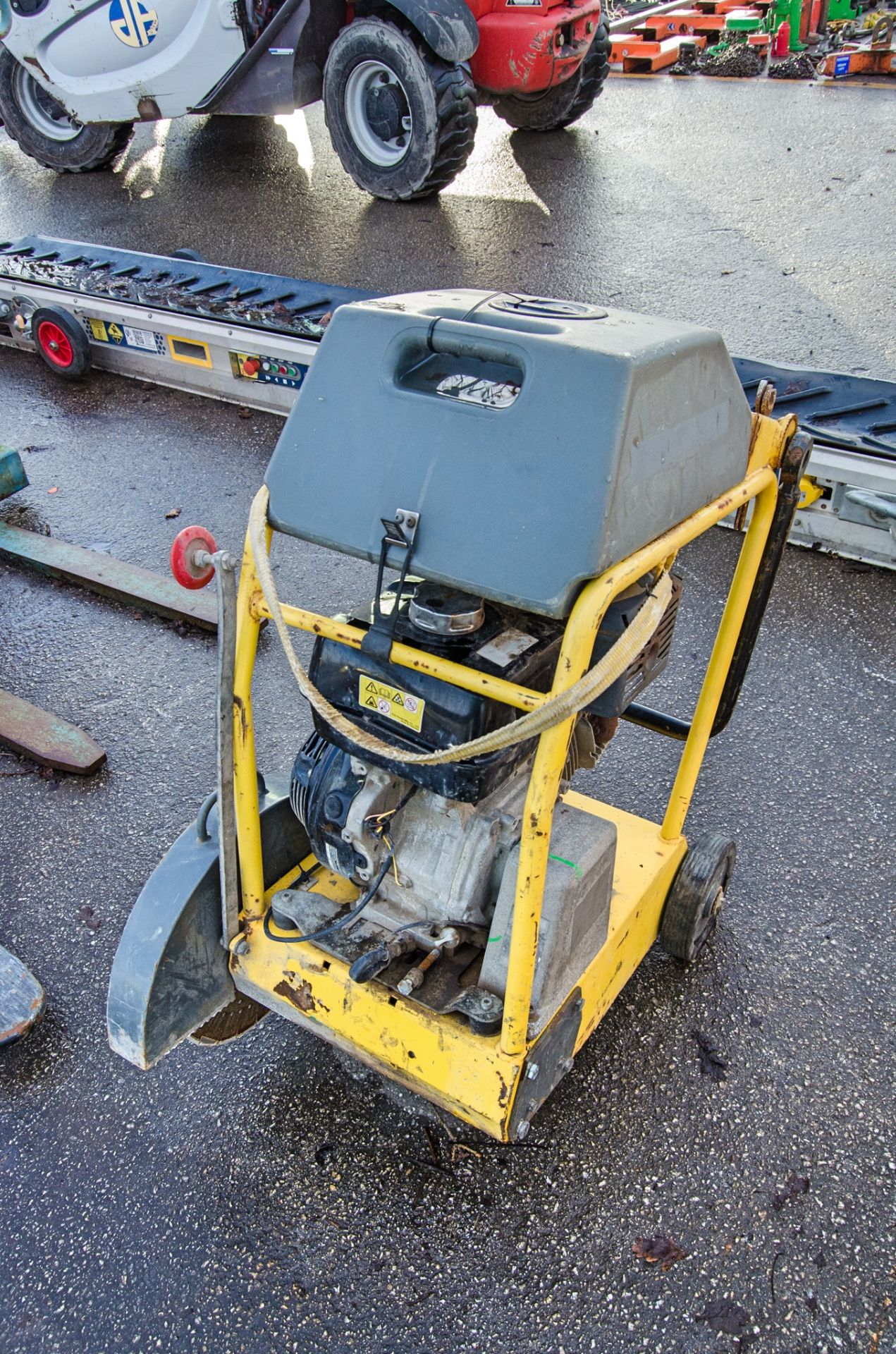 Wacker Neuson BFS1345 petrol driven road saw A1153407