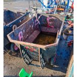 Armorgard steel rubble truck A749394