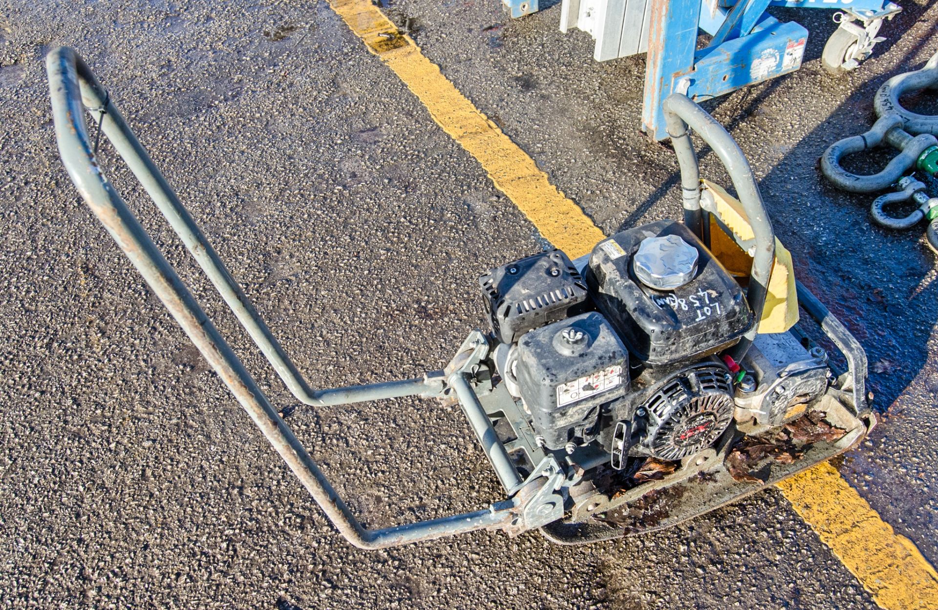 Wacker Neuson VPS1135 petrol driven compactor plate A1204696 - Image 2 of 3