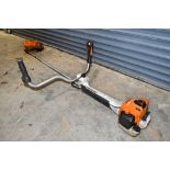 Stihl FS460C petrol driven strimmer A1241760 ** No cutting head & shaft/pole loose **