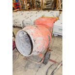 Belle Minimix 150 petrol driven cement mixer A673805