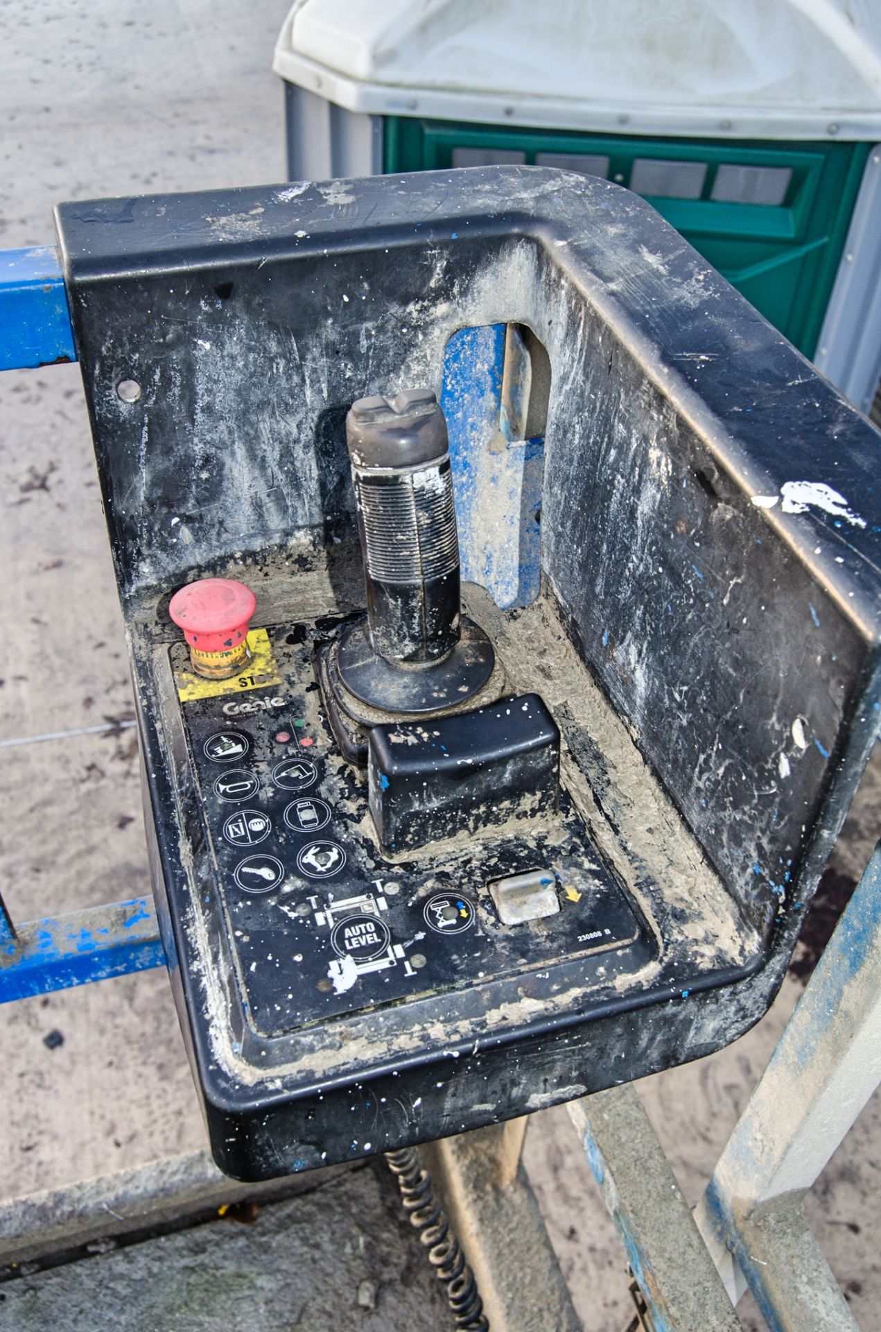 Genie GS3369 RT diesel driven scissor lift access platform Year: 2016 S/N: 16F8958 Recorded Hours: - Image 13 of 14