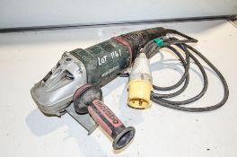 Metabo 110v 235mm angle grinder A1277078