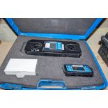 Tractel 12.5 tonne load cell c/w LLX1 readout and carry case A675465