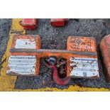 Invicta forklift lifting attachments A1187783