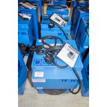 2 - El-Bjorn TF3EL 240v fan heaters A845431, A849639