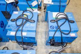 2 - El-Bjorn TF3EL 240v fan heaters A1175562, A984766