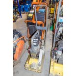 Wacker Neuson WP1030 petrol driven compactor plate