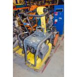 Wacker Neuson DPU2540H diesel driven forward/reverse compactor plate