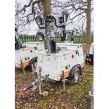 SMC TL-90K LED diesel driven LED fast tow lighting tower  Year: 2018  S/N: T901814499  Recorded