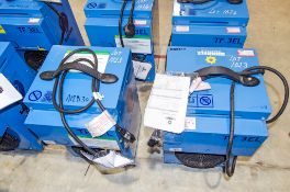 2 - El-Bjorn TF3EL 240v fan heaters A986610, A129130